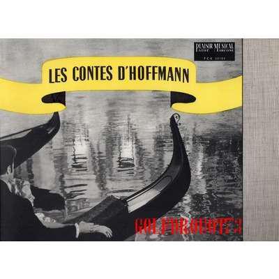 Les Contes D'hoffmann