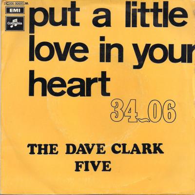 Put A Little Love In Your Heart/ 34-06