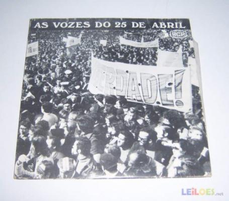 As Vozes De 25 De Abril