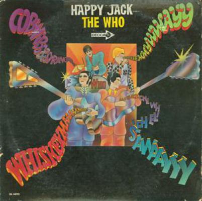 Happy Jack