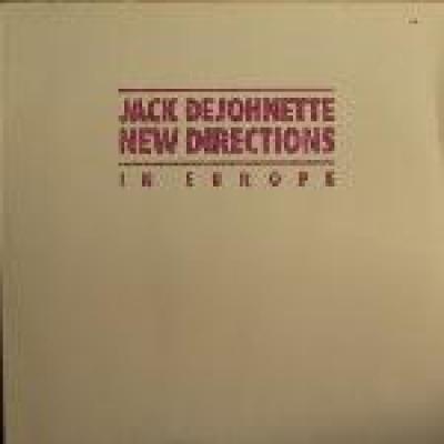 New Directions In Europe