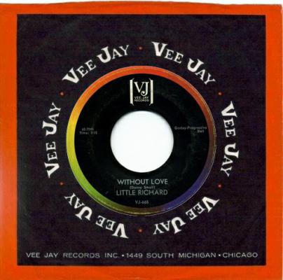 Without Love / Dance What You Wanna