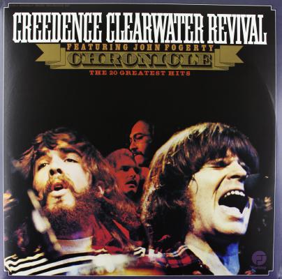 Chronicle - Featuring John Fogerty