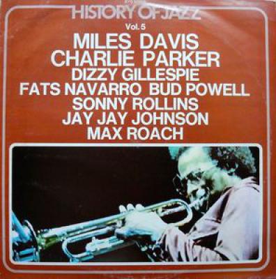 History Of Jazz Vol.5