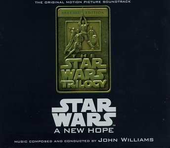 Star Wars: A New Hope: The Original Motion Picture Soundtrack