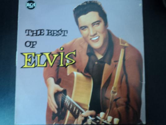 The Best Of Elvis