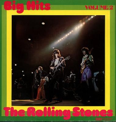 Big Hits Volume 2 (d Version)