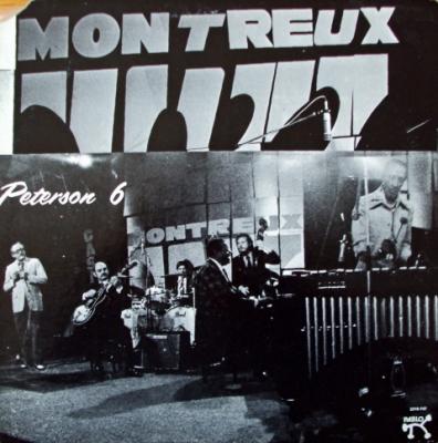 At The Montreux Jazz Festival 1975