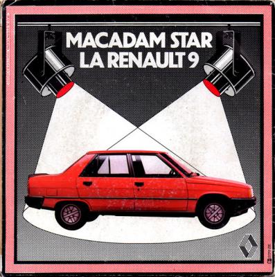 La Renault 9