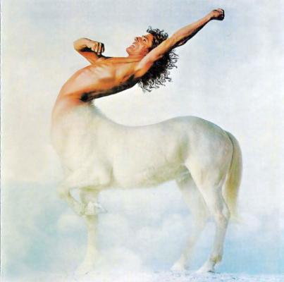 Ride A Rock Horse