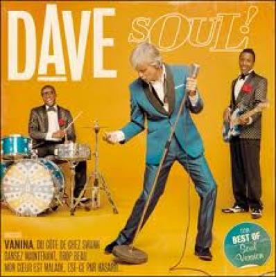Blue-eyed Soul!