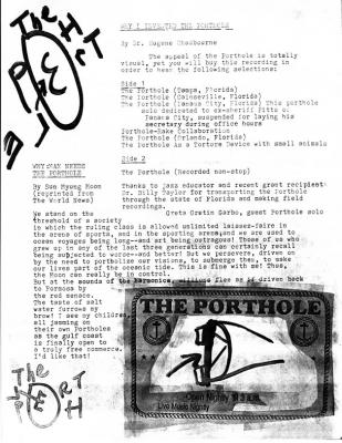 The Porthole