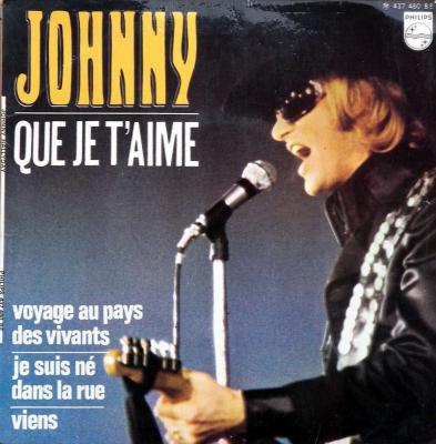 Que Je T'aime/voyage Au Pays Des Vivants/je Suis Né Dans La Rue/viens.