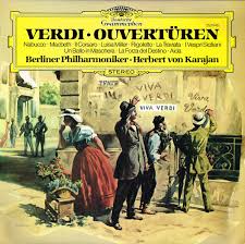 Verdi Ouvertures