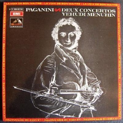Les Deux Concertos Pour Violon Et Orchestre