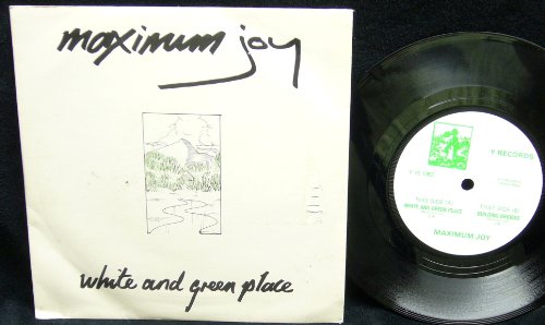 White And Green Place