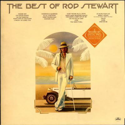 The Best Of Rod Stewart