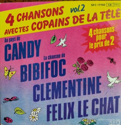 Tes Chansons Avec Tes Copains De La Télé