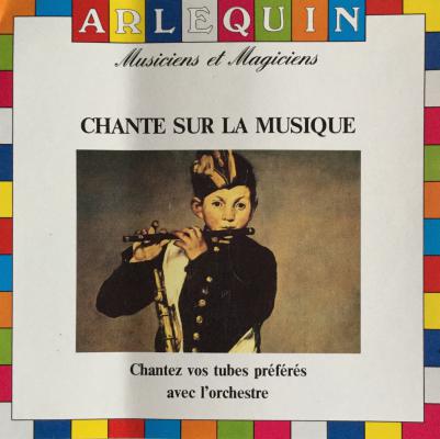 Chante Sur La Musique