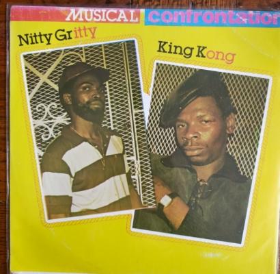 Musical Confrontation