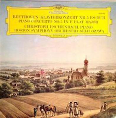Beethoven : Concerto N°5 Pour Piano L'empereur