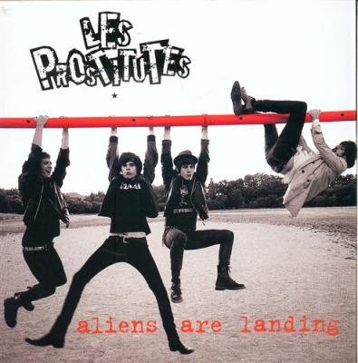 Aliens Are Landing