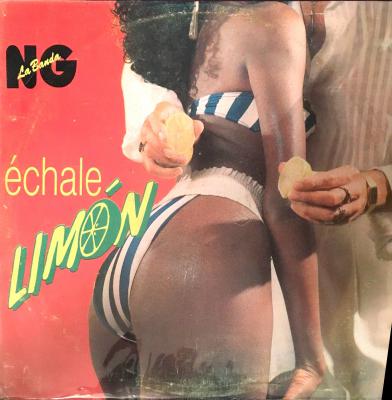Echale Limon By Jose Luis/ng La Banda Cortes