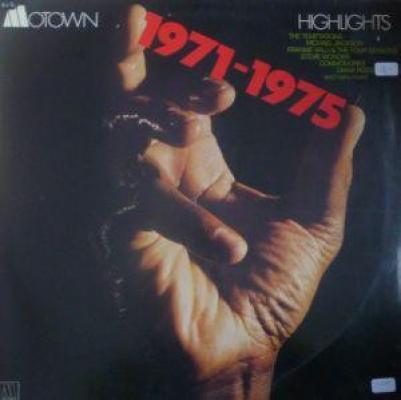 Motown 1971-1975 Highlights