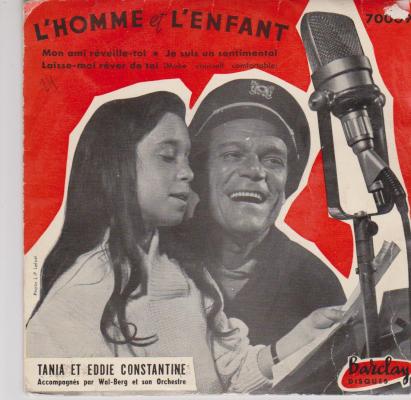 L'homme Et L'enfant