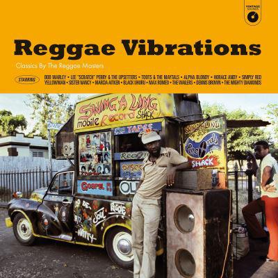 Reggae Vibrations - Classics By The Reggae Masters