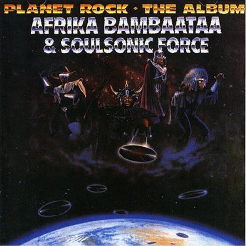 Planet Rock: The Album