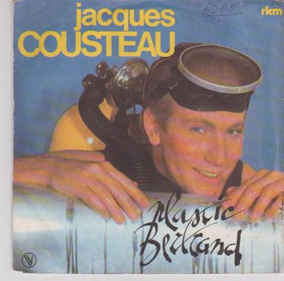 Jacques Cousteau