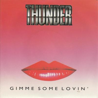 Gimme Some Lovin' - Uk - 12'' Single