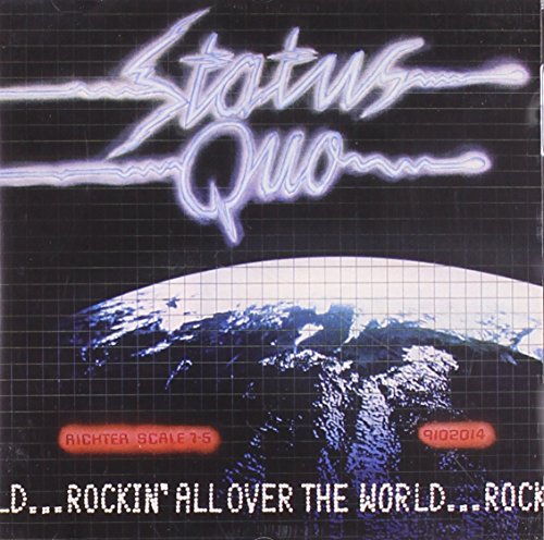 Rockin All Over The World 1 4 6 0,50(3 3 3)2020 Vg++ Vg++