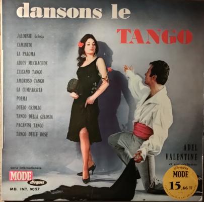 Dansons Le Tango