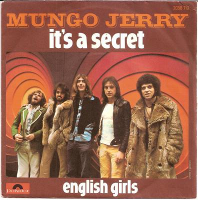 Its A Secret