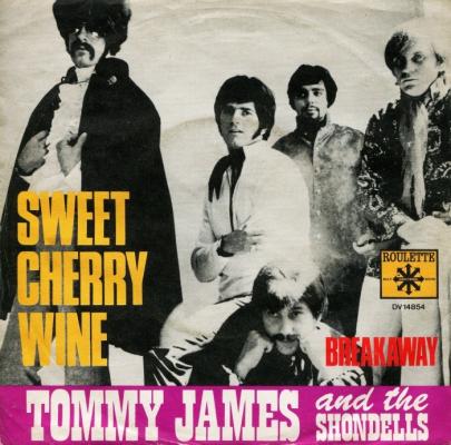 Sweet Cherry Wine / Breakaway