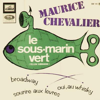 Le Sous-marin Vert