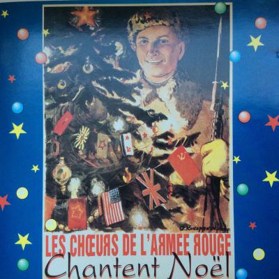 Les Curs De L'armée Rouge Chantent Noël