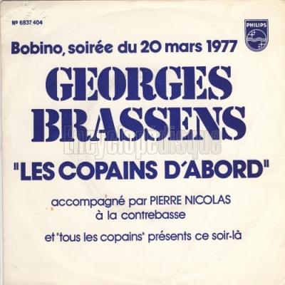 Les Copains D'abord