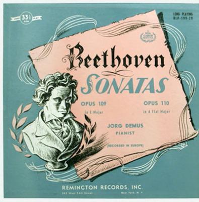Beethoven Sonatas