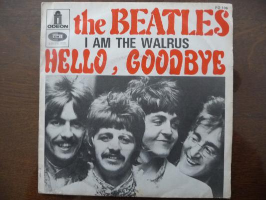 Hello Goodbye