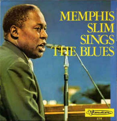 Sings The Blues