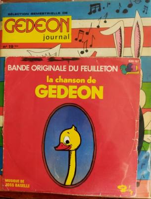 Gédéon