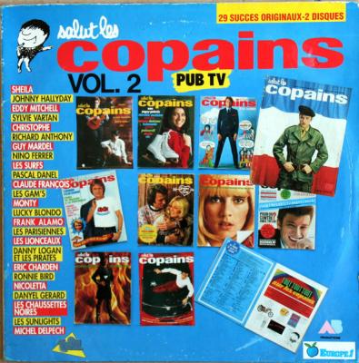 Salut Les Copains (vol.2)