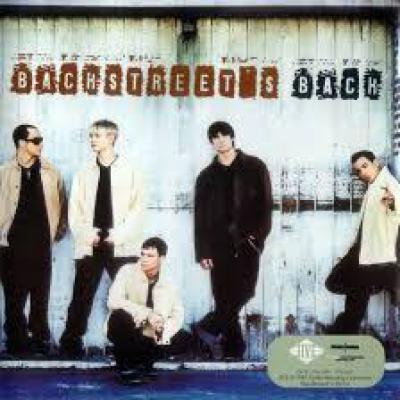 Backstreets Back
