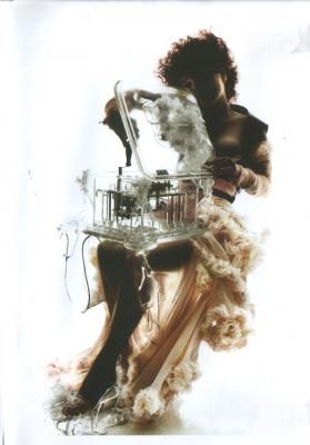 Vespertine Live At Royal Opera House
