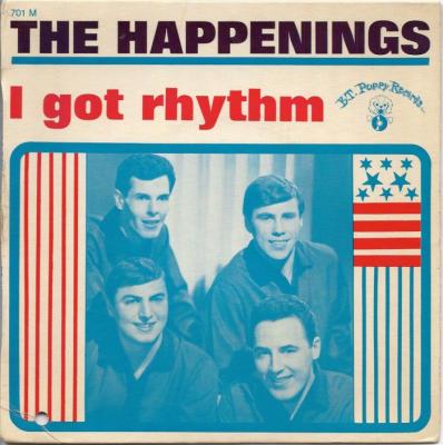 I Got Rhythm