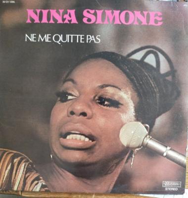 Ne Me Quitte Pas - *