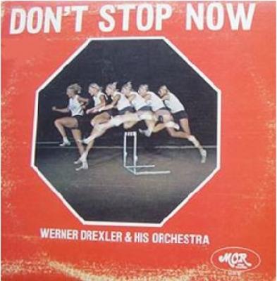 Don't Stop Now